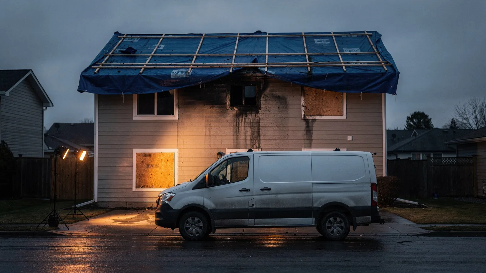 Fire Damage Restoration in Rockfield, KY near me